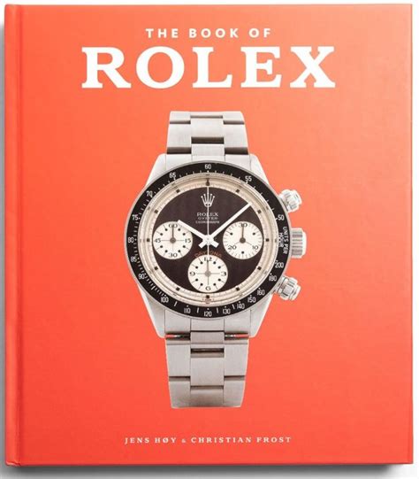 rolex watch book|rolex books for sale.